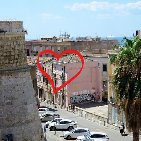 Bastione Home - Casa "Vicky" كالياري المظهر الخارجي الصورة