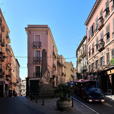 Bastione Home - Casa "Vicky" كالياري المظهر الخارجي الصورة