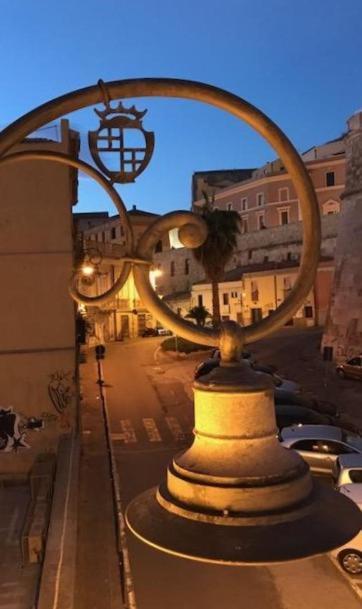 Bastione Home - Casa "Vicky" كالياري المظهر الخارجي الصورة