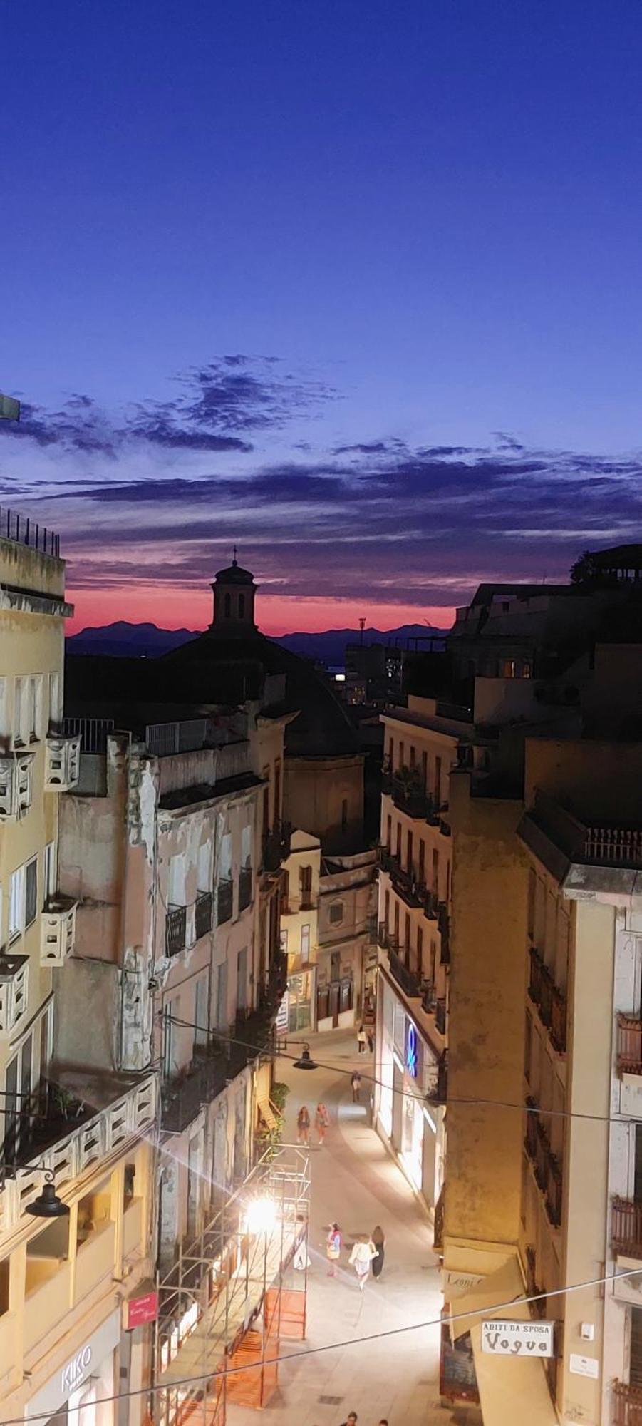 Bastione Home - Casa "Vicky" كالياري المظهر الخارجي الصورة